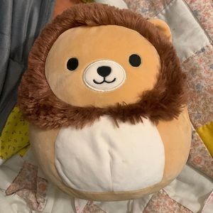 Lion squish Mellow